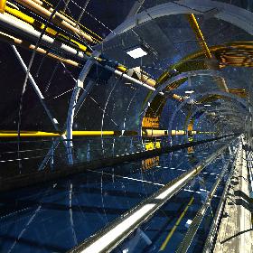 SciFi Tunnel